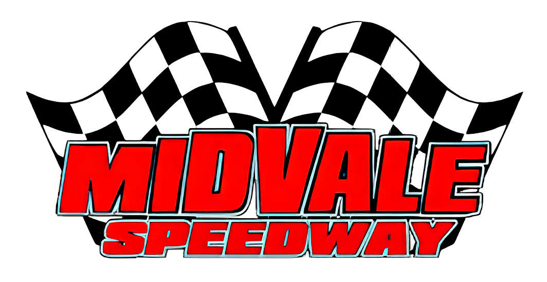 Midvale Speedway Logo